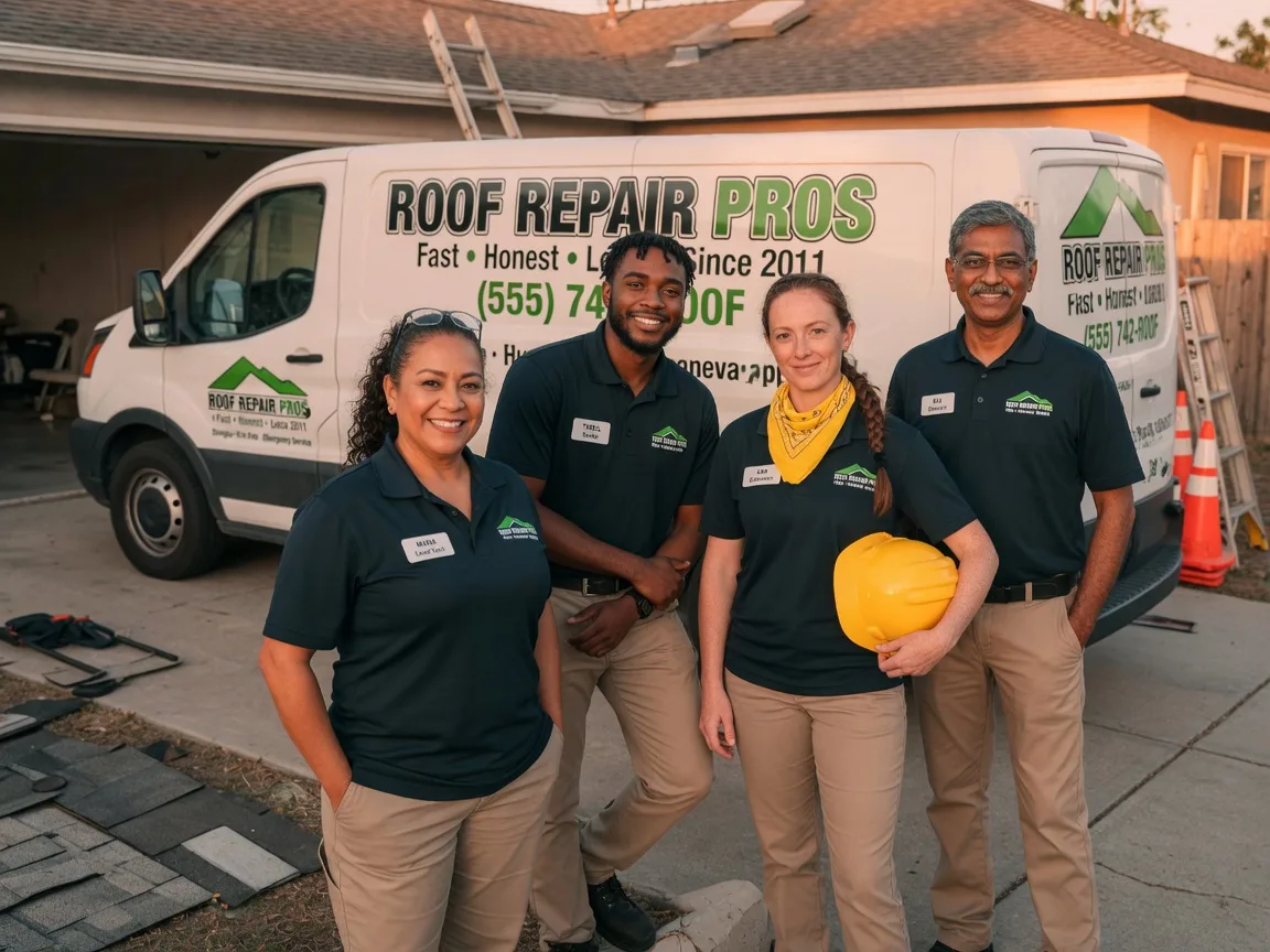 Roof Repair company in Robeline, LA